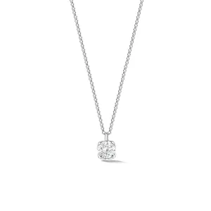 18k Diamond Stargazer Pendant - 0.50ct