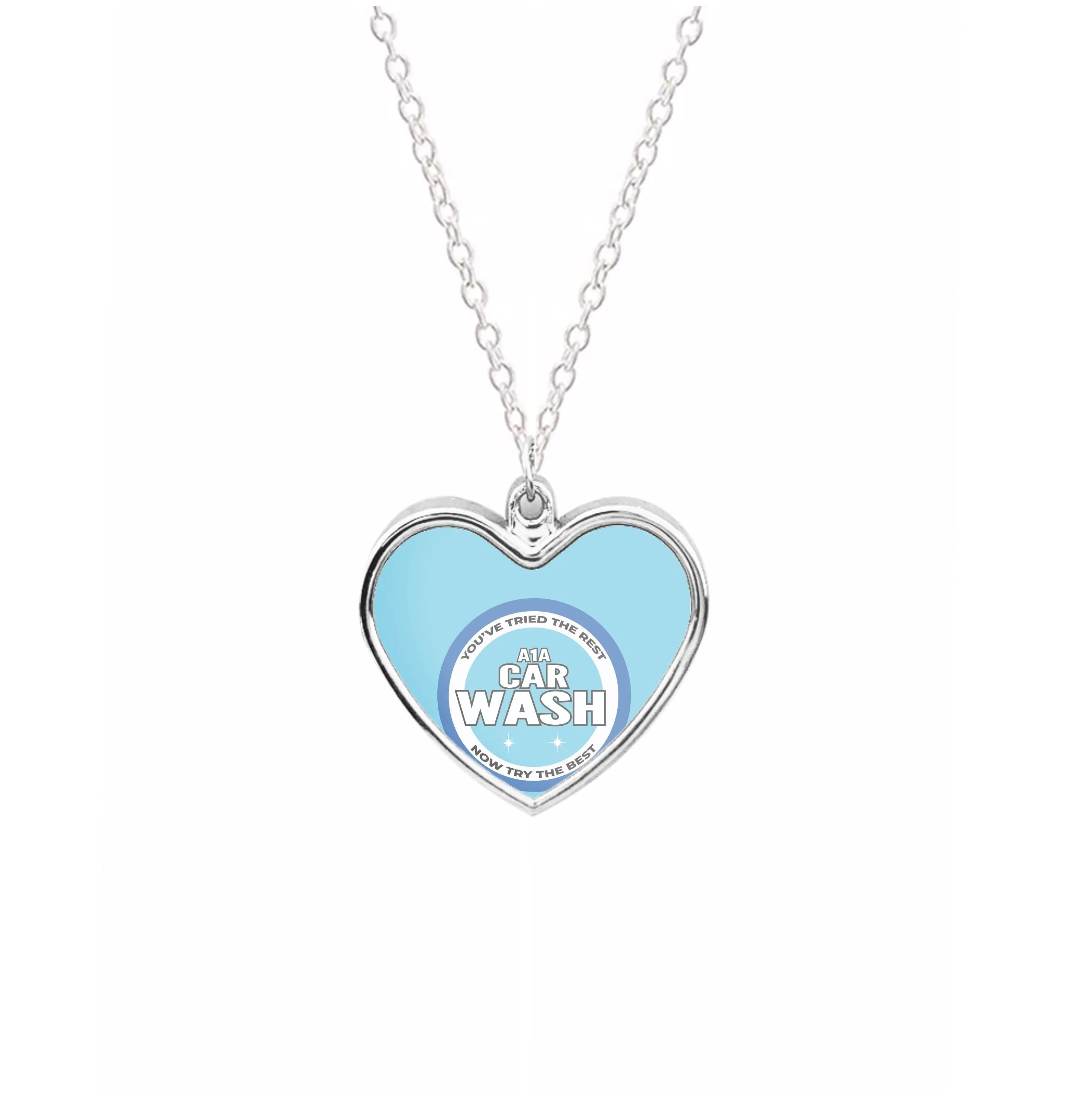 A1A Car Wash - Breaking Necklace