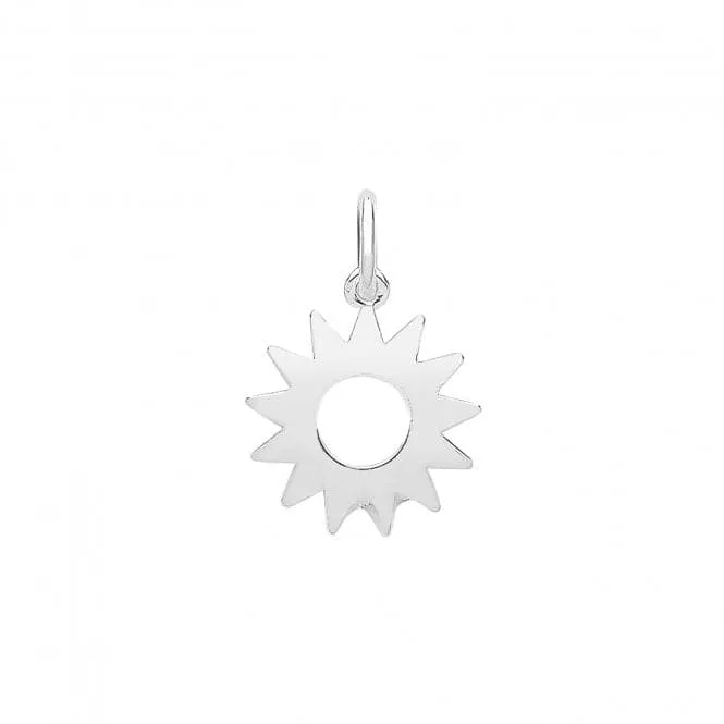 Acotis Silver Pendant Sun G61056