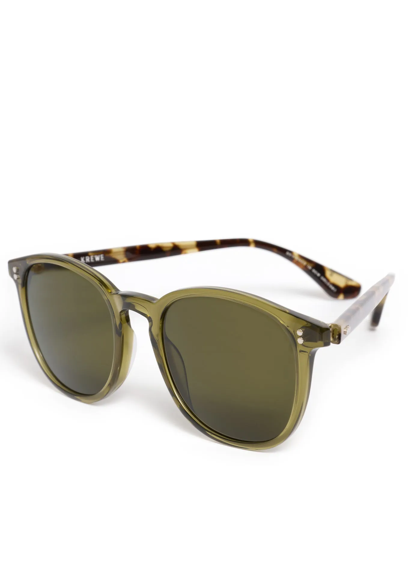 ALVIN | Olive   Iberia Polarized