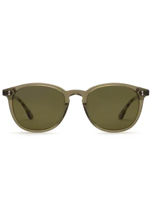 ALVIN | Olive   Iberia Polarized