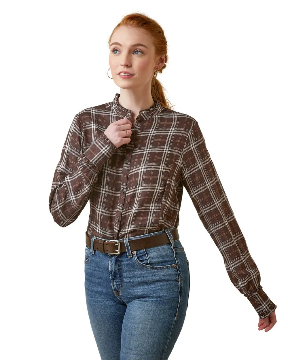 Ariat Womens Clarion Blouse