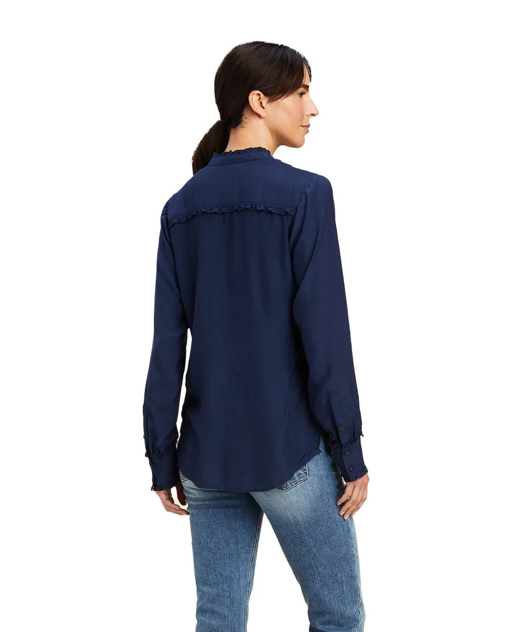 Ariat Womens Clarion Blouse