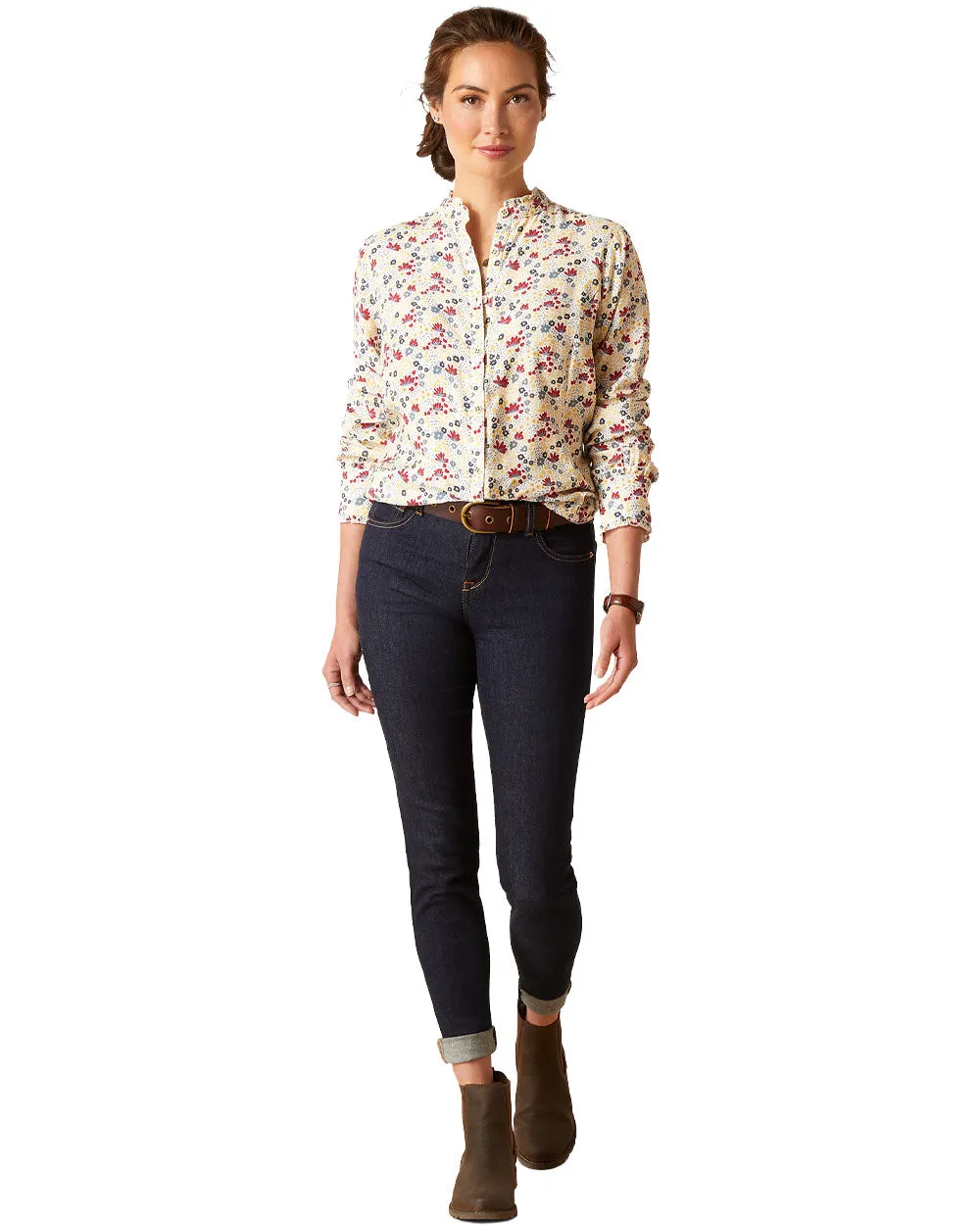 Ariat Womens Clarion Blouse