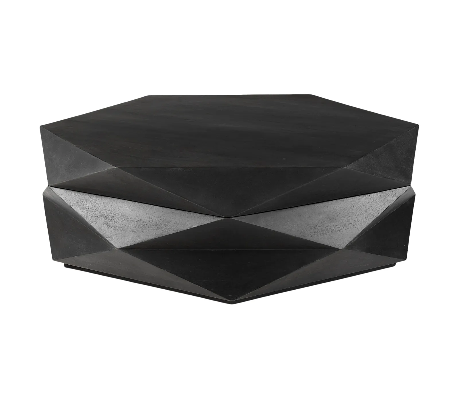 Arreto Coffee Table - Black