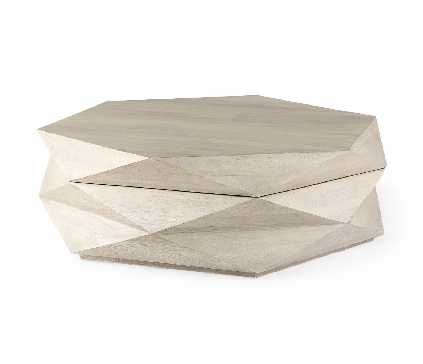 Arreto Coffee Table - Natural