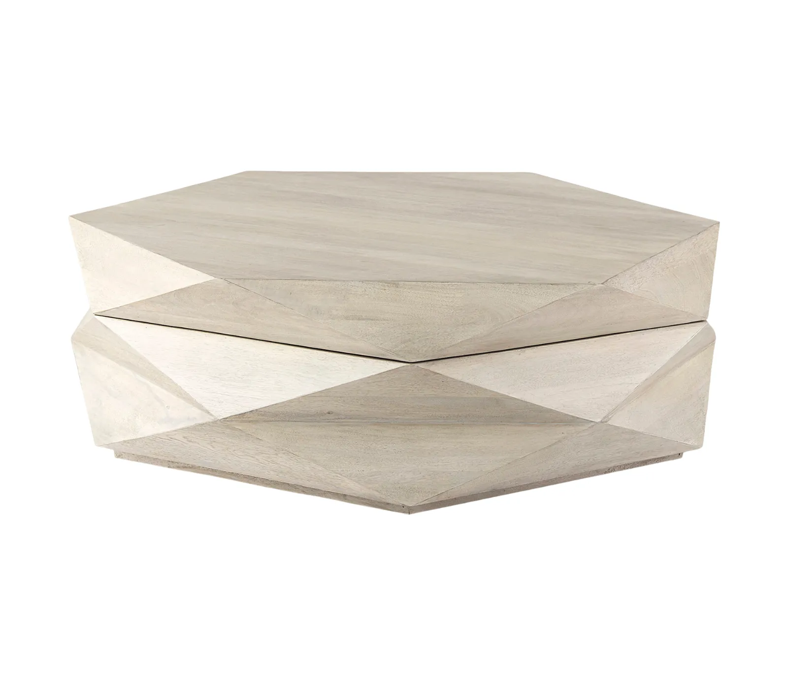 Arreto Coffee Table - Natural