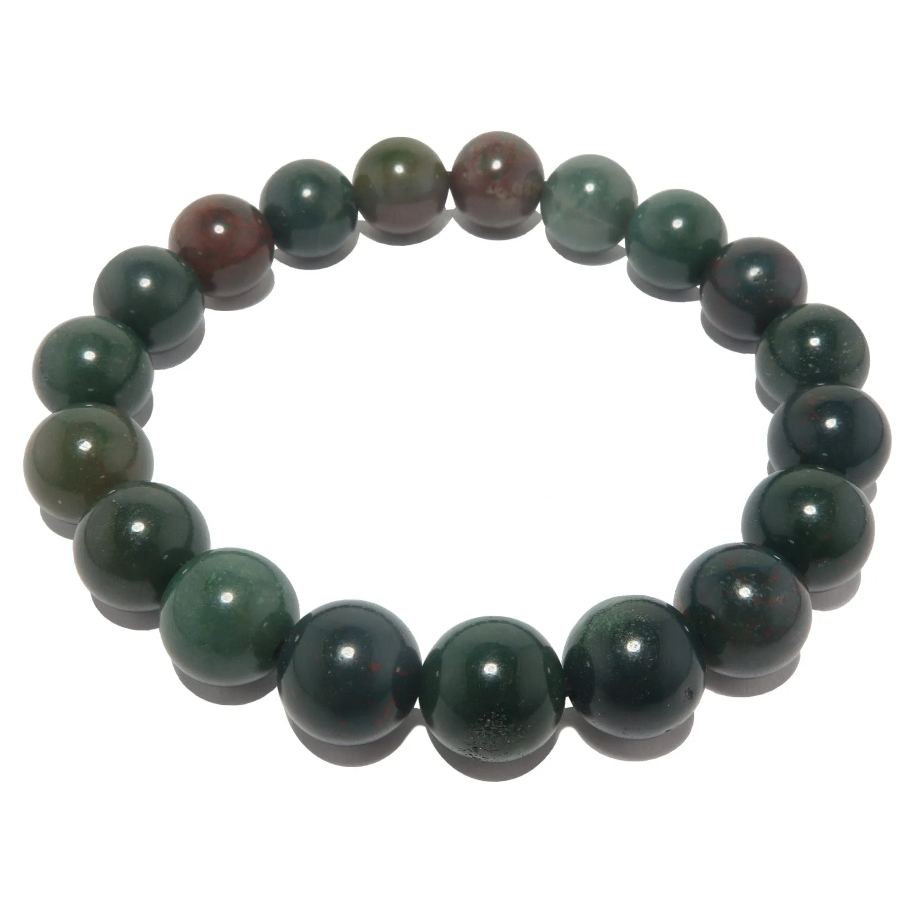 Bloodstone Bracelet Go Getter