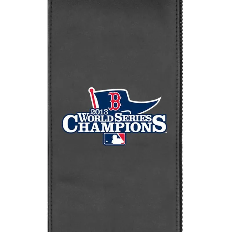 Boston Red Sox Champs 2013 Logo Panel For Stealth Recliner