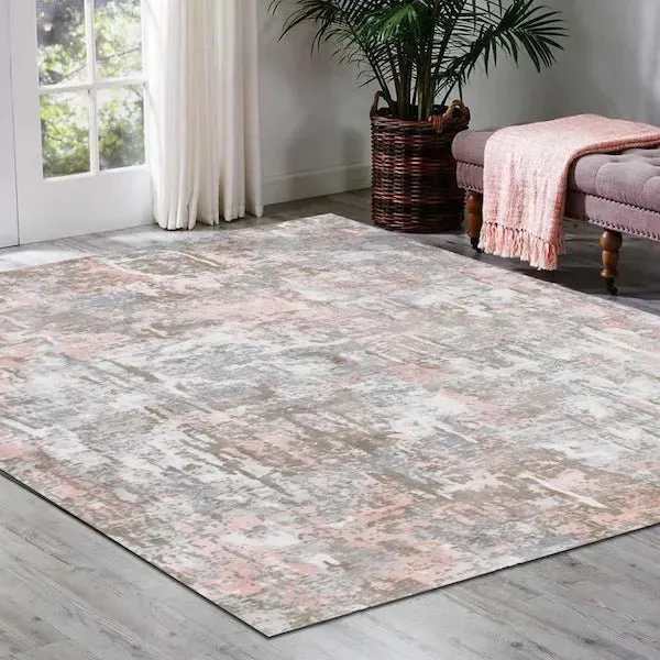 Calypso 81691ROS Rose Rug