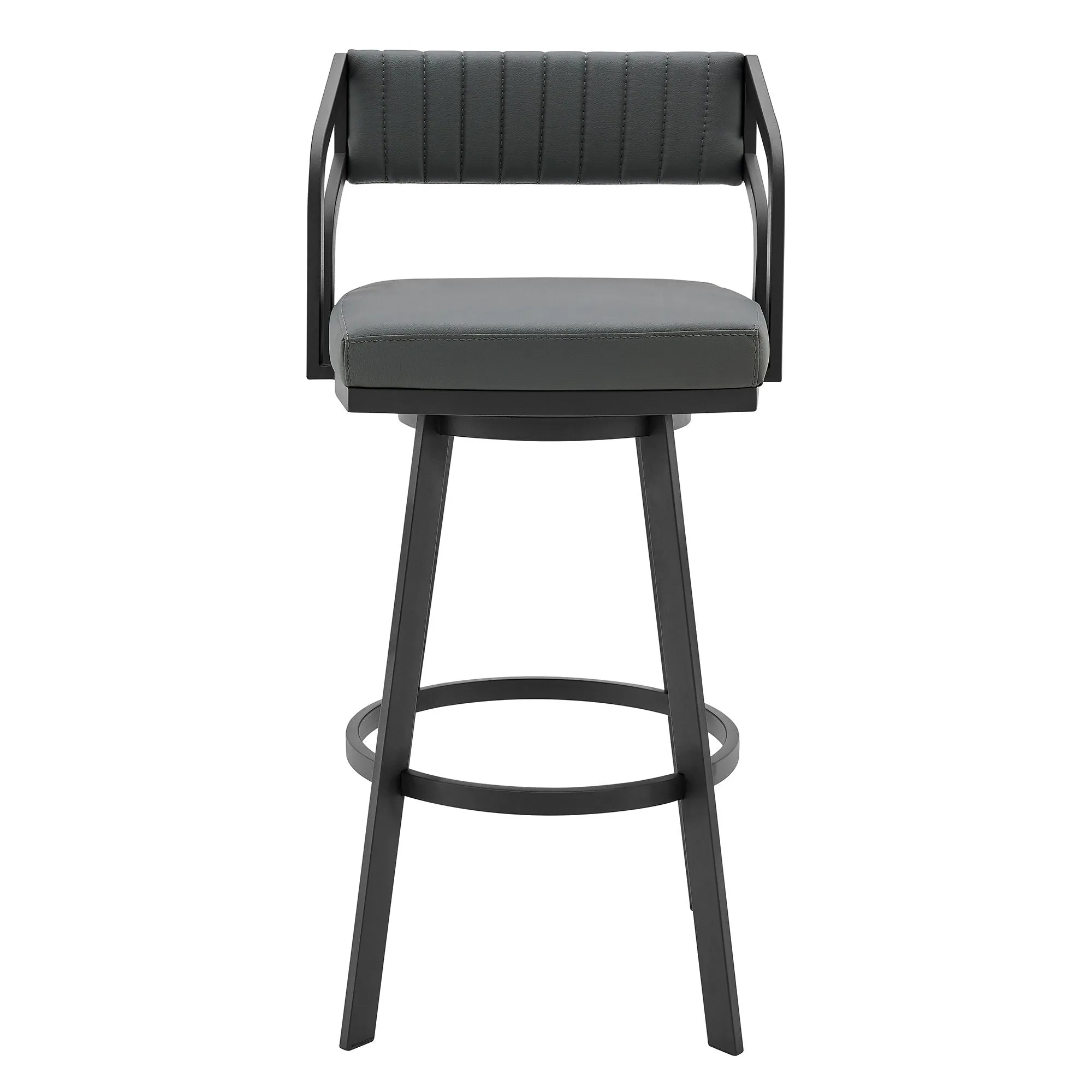 Capri - Swivel Modern Stool