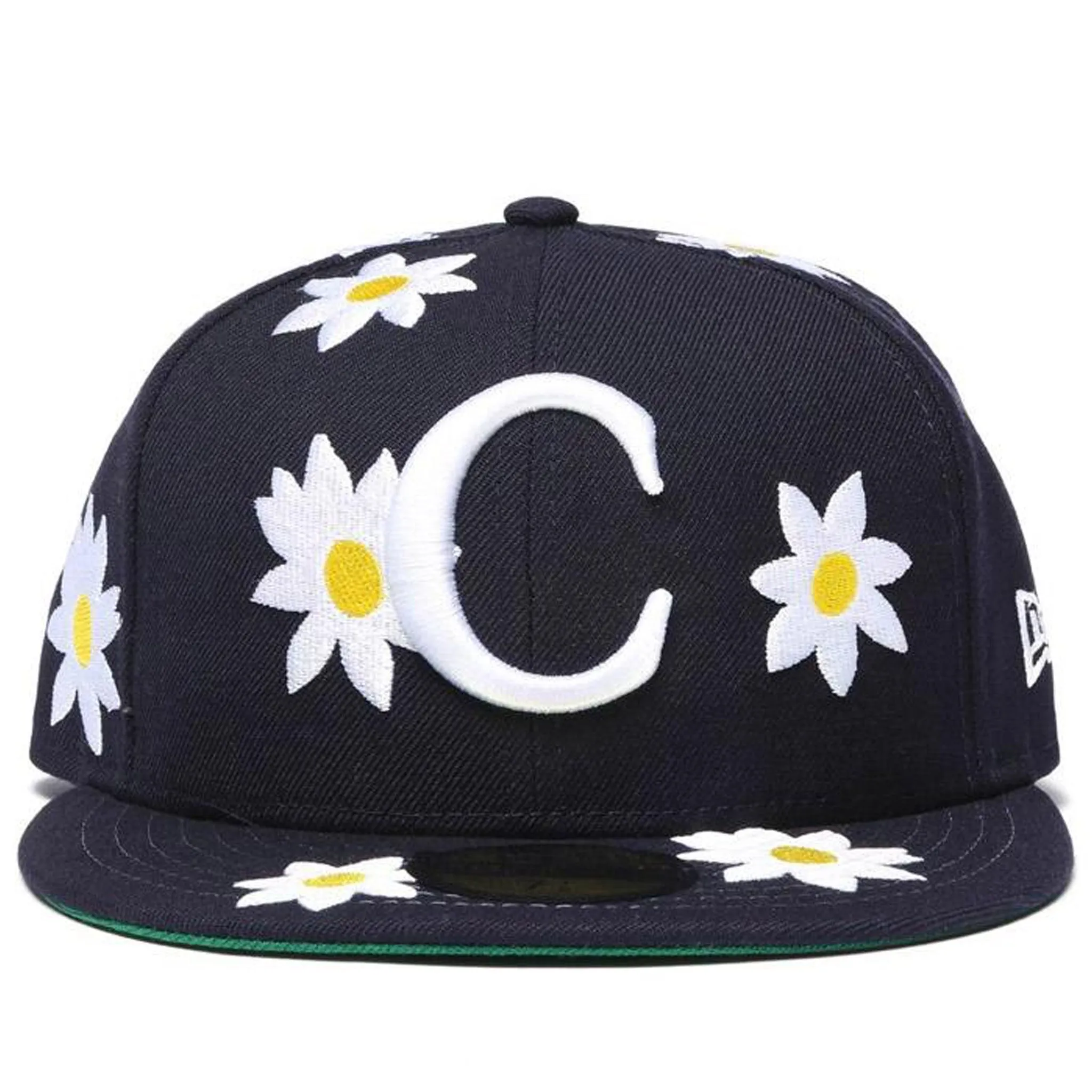 Carrots X McNairy C Daisy New Era Fitted Cap