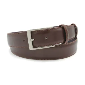 Chestnut Box Calf Smart Belt