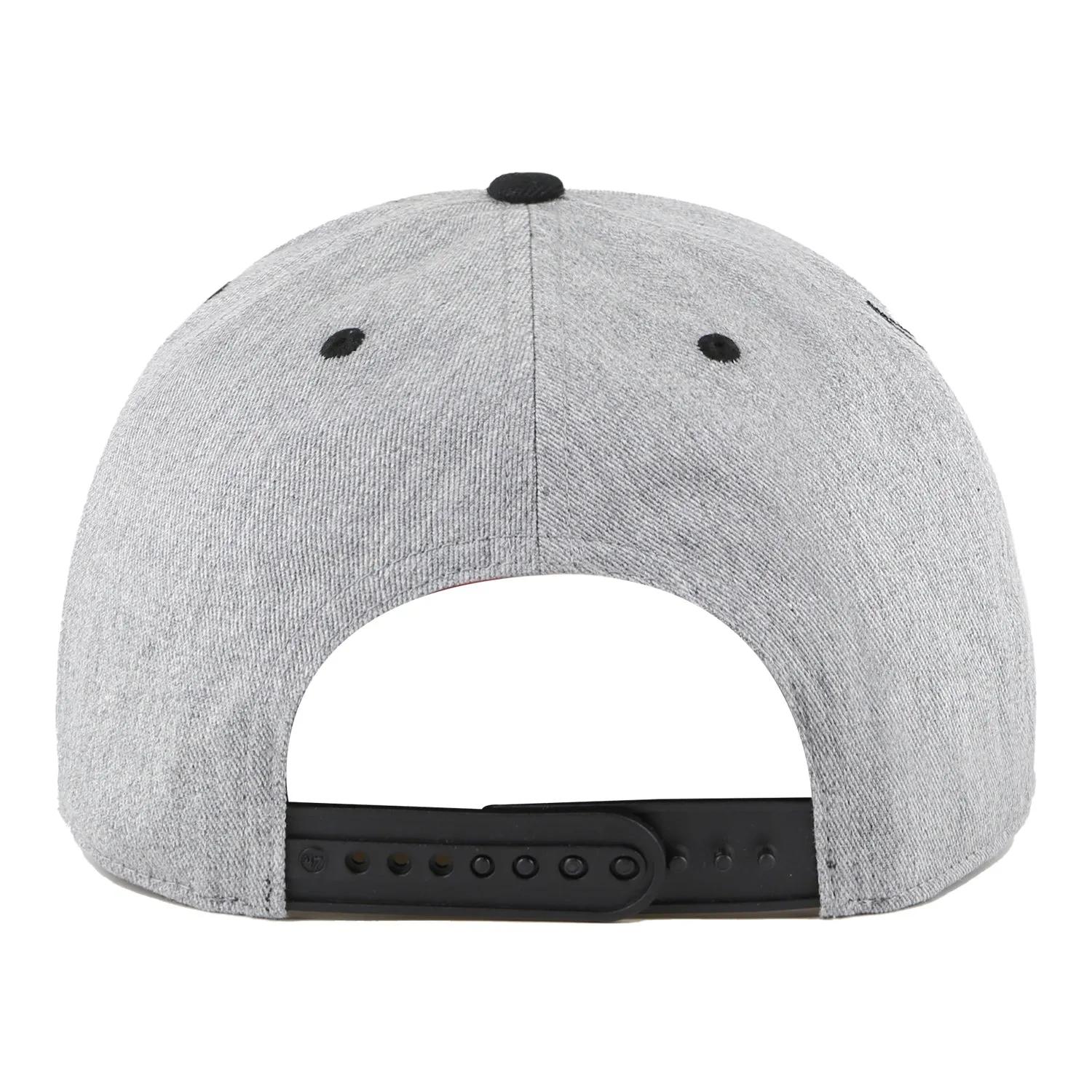 Chicago Bulls '47 Brand Hitch Overshadowed Logo Hat