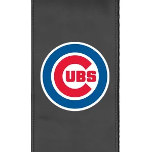 Chicago Cubs Logo Panel For Xpression Gaming Chair Only