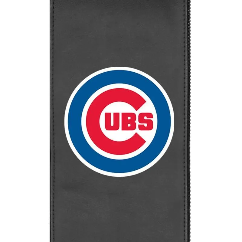 Chicago Cubs Logo Panel For Xpression Gaming Chair Only