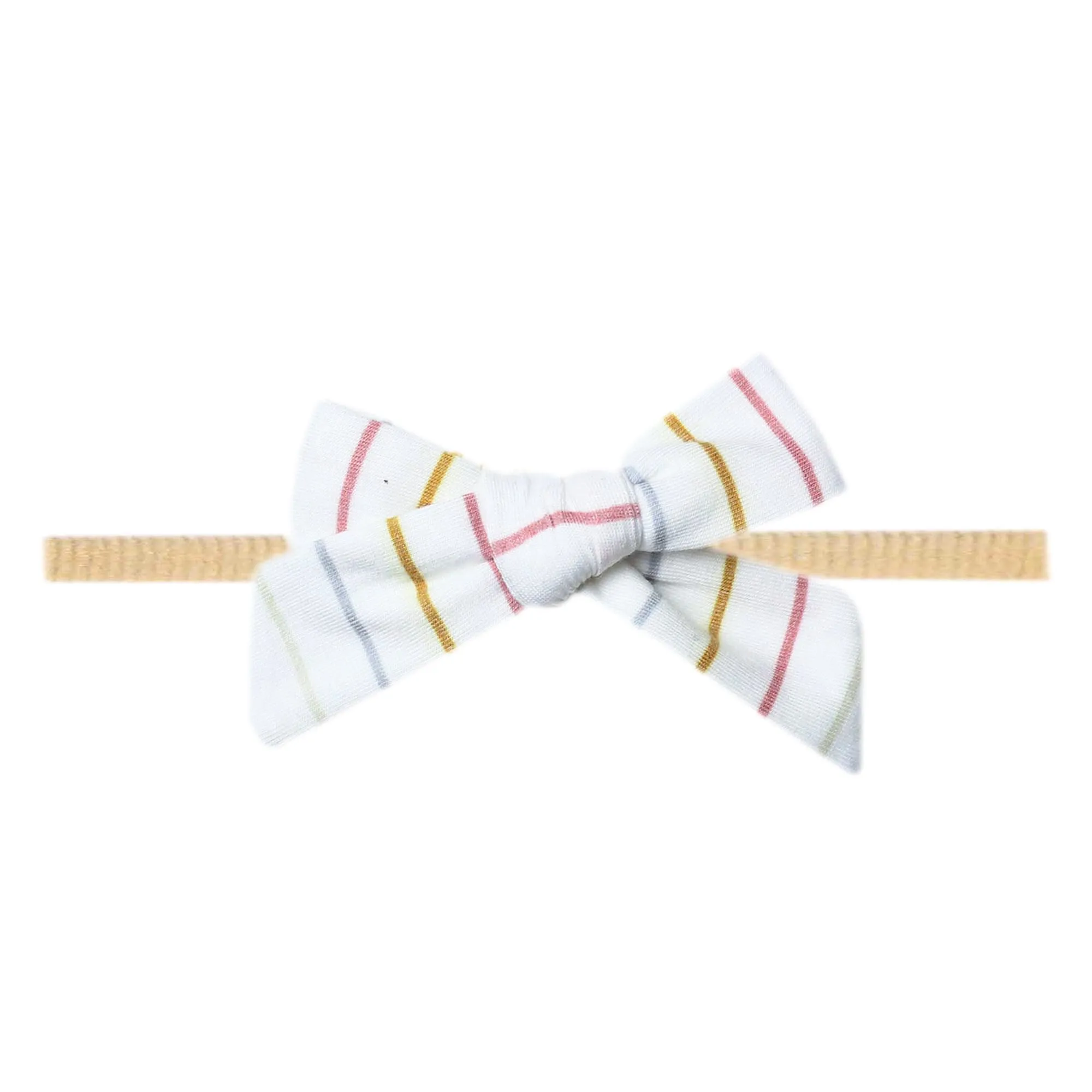 Classic Nylon Bow - Piper