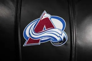 Colorado Avalanche Logo Panel For Stealth Recliner