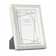 Cream & Gold Alford Photo Frame - Various Sizes