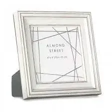 Cream & Gold Alford Photo Frame - Various Sizes