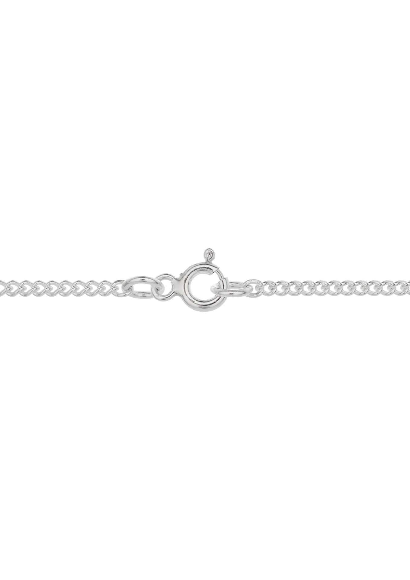 Curb Link Chain Necklace