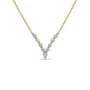 Diamond Air V Pendant