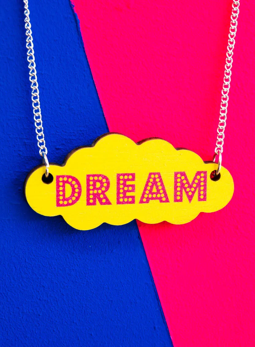 DREAM Necklace