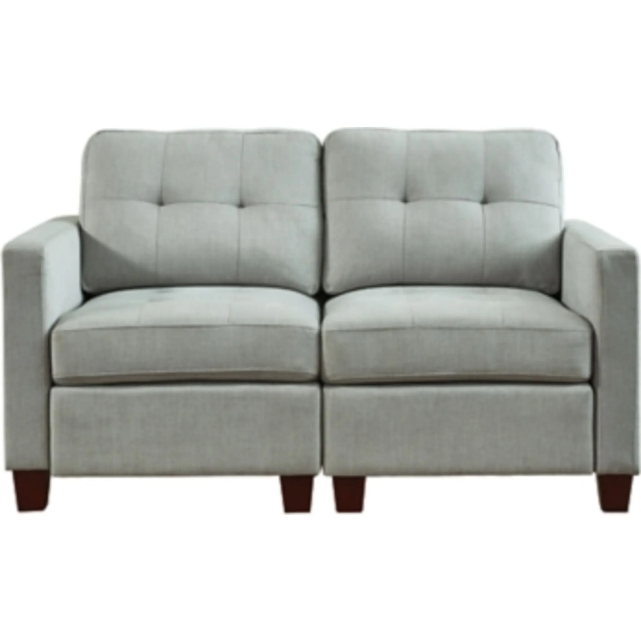 Edlie 2 Piece Loveseat