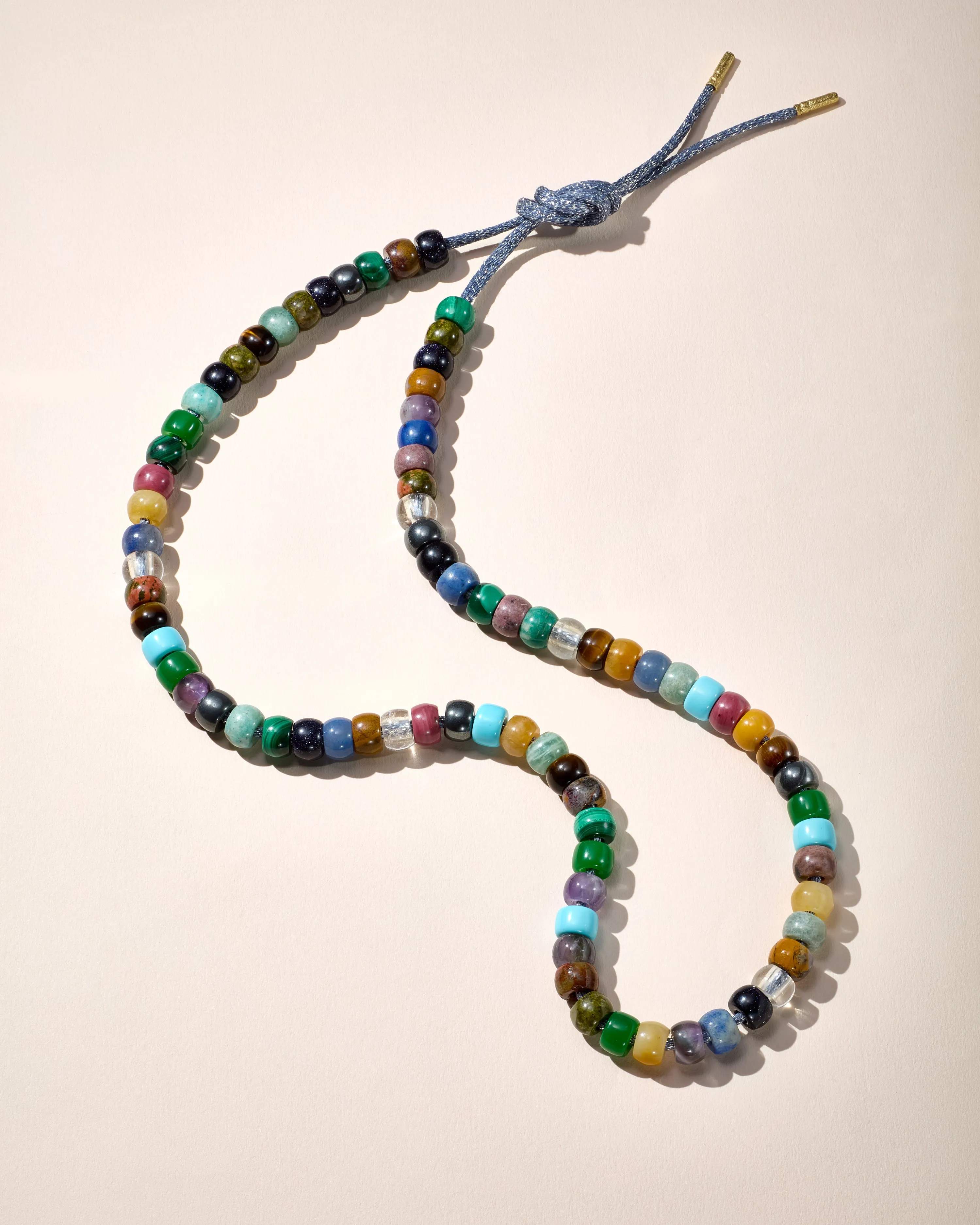 FORTE Beads Moonbow Necklace