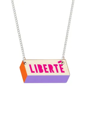 FREEDOM Necklace