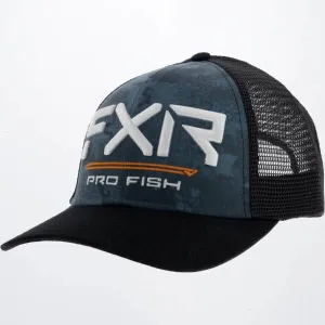 FXR Youth Pro Fish Hat