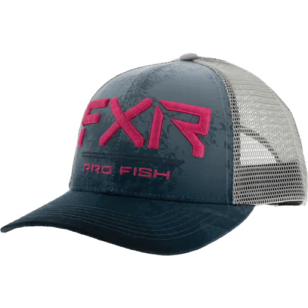 FXR Youth Pro Fish Hat