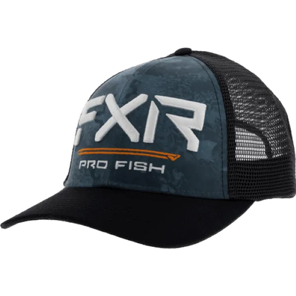 FXR Youth Pro Fish Hat