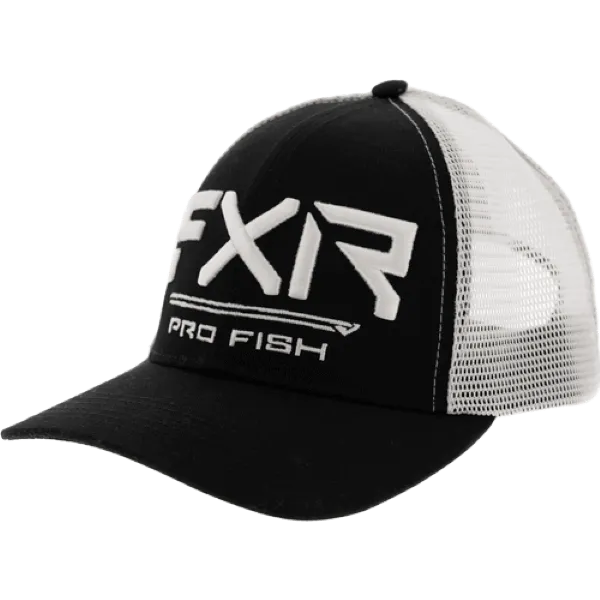 FXR Youth Pro Fish Hat