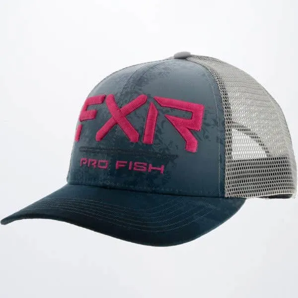 FXR Youth Pro Fish Hat