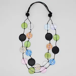 Greer Multi Strand Necklace