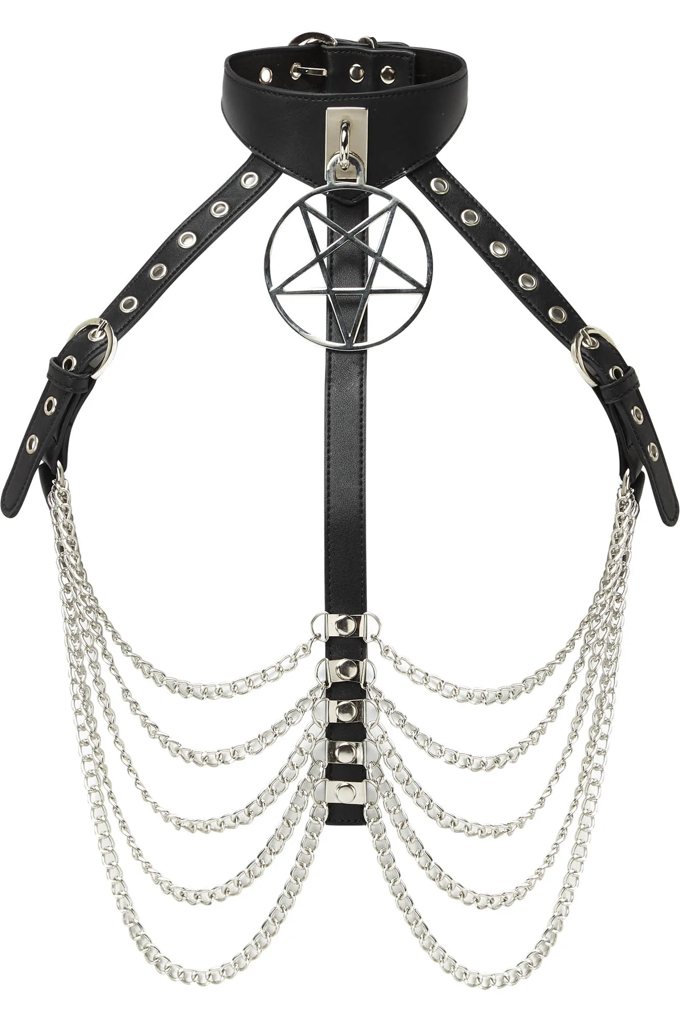 Hell Is Haute Harness