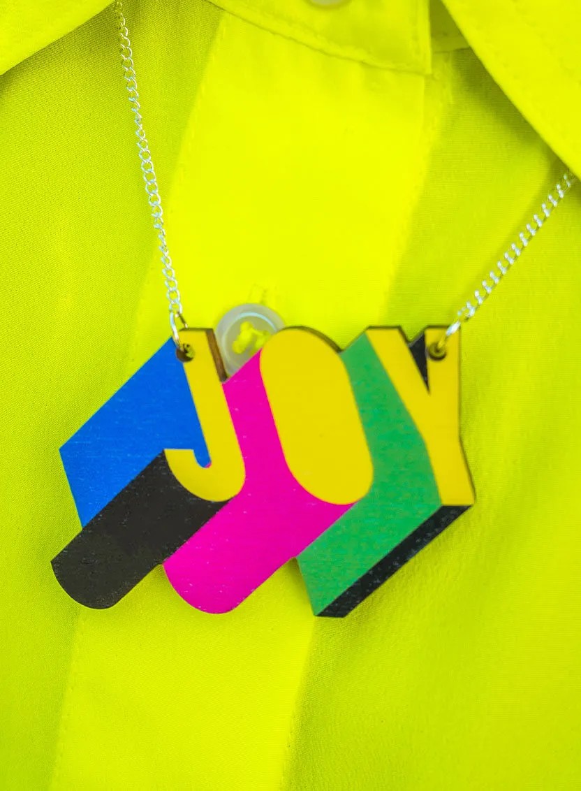 JOY Necklace