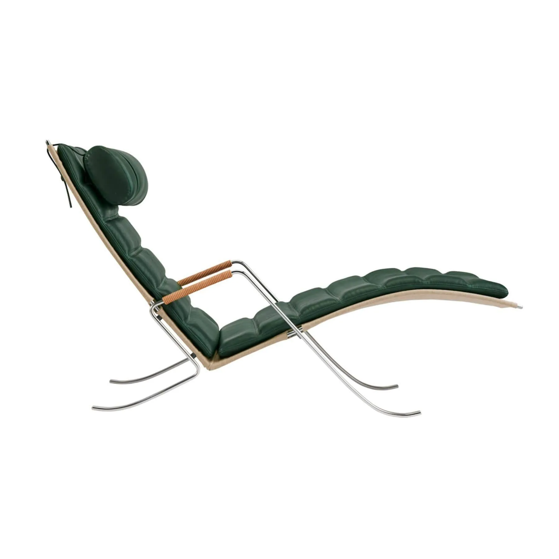 Lange Production Fk 87 Grasshopper Lounge Chair