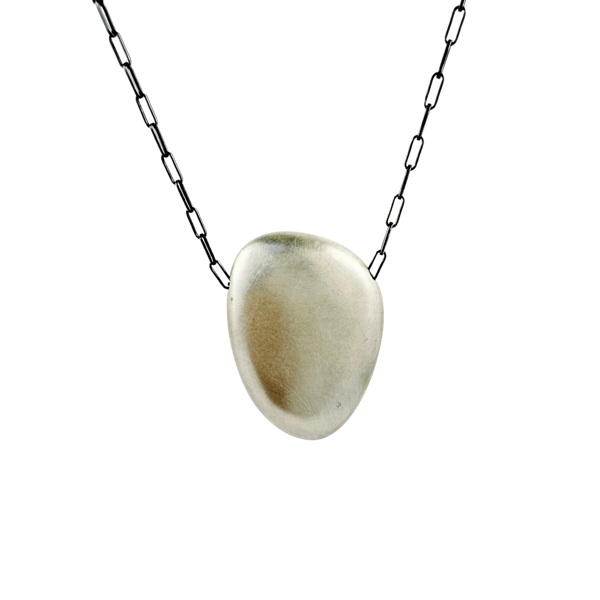 Large Pebble Necklace - Ari Athans