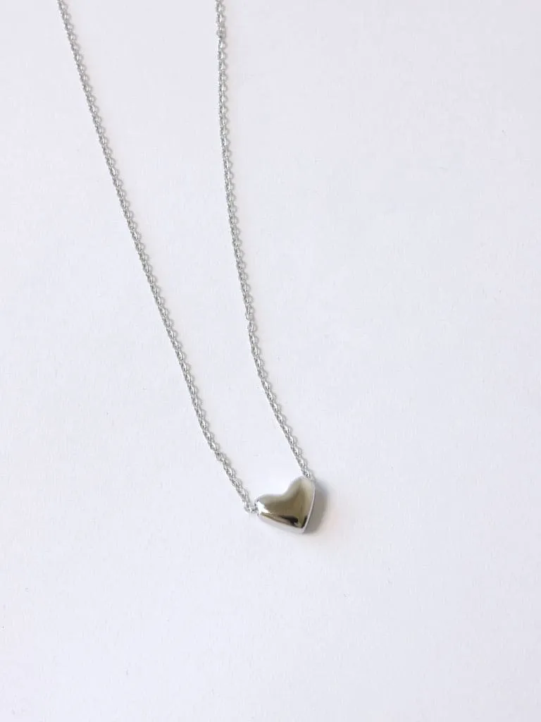 Maia Necklace (Silver)