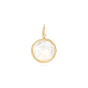 Marco Bicego Jaipur Color Mother of Pearl Large Pendant