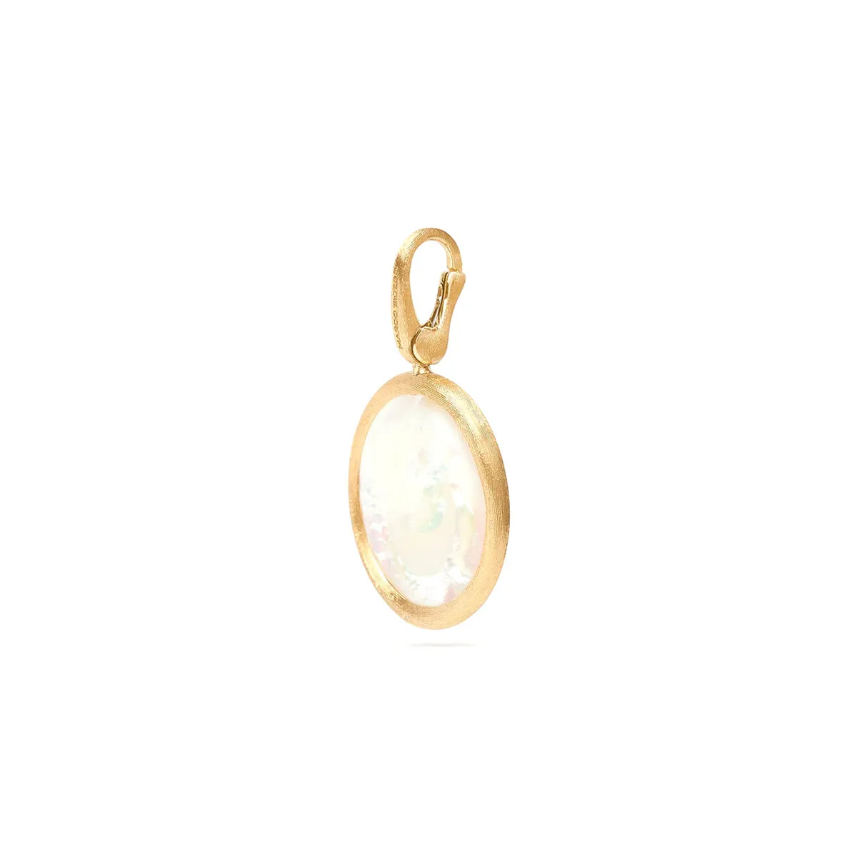 Marco Bicego Jaipur Color Mother of Pearl Large Pendant