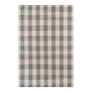 Marlby Tartan Grey Rug