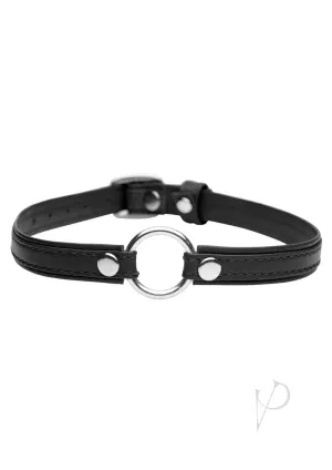 Ms Slim Collar W/o Ring Black