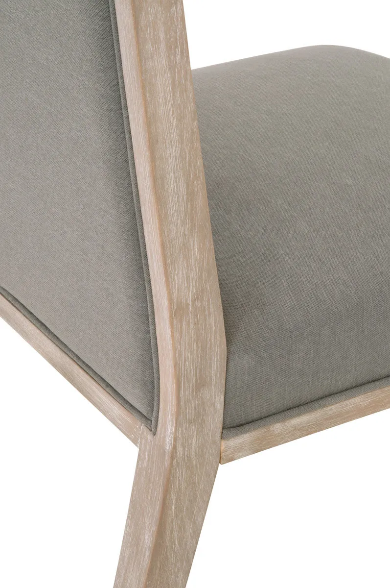 Natural Grey Henri Dining Chair