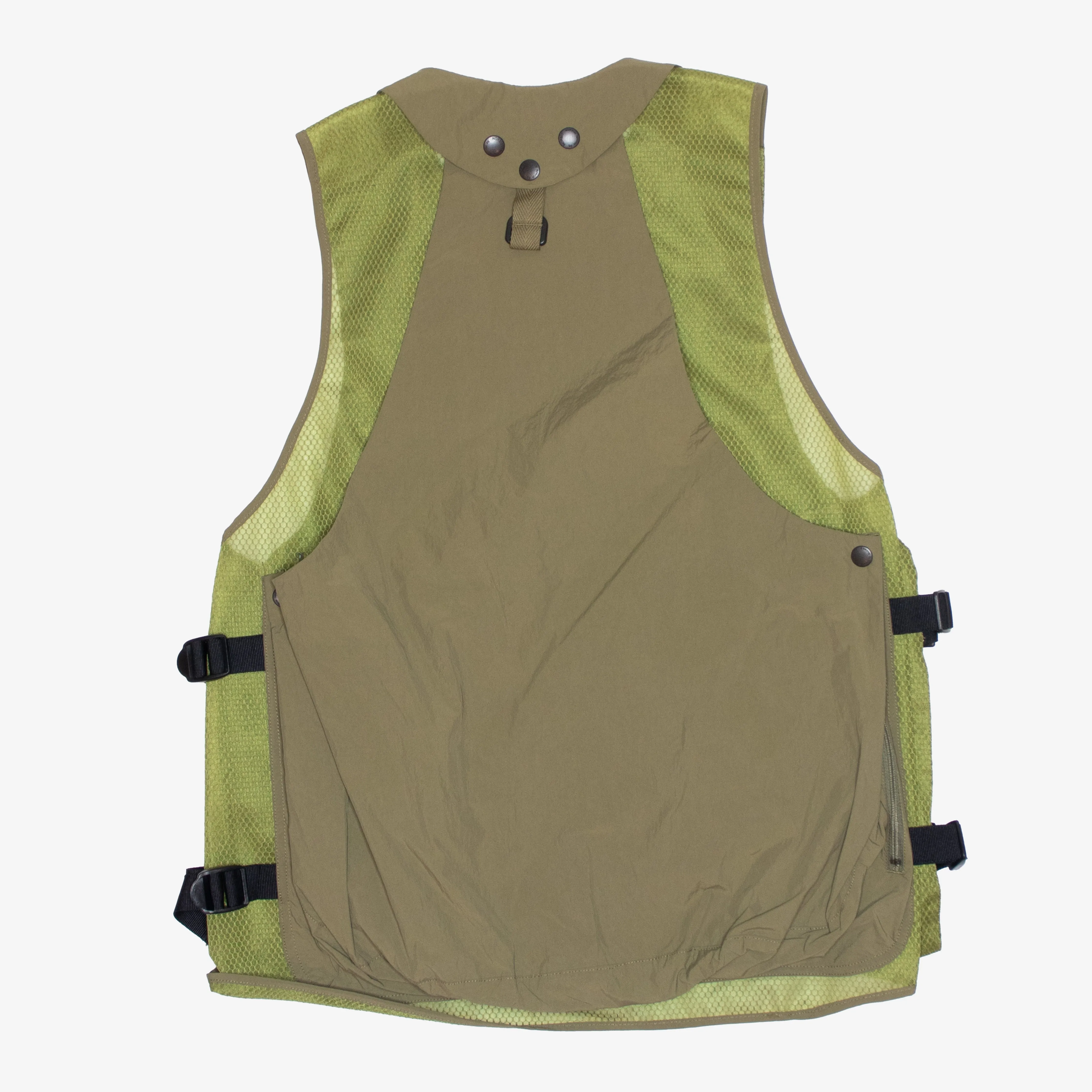 Norbit by Hiroshi Nozawa Field Hike Vest