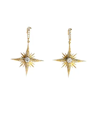 Northern Star Earring