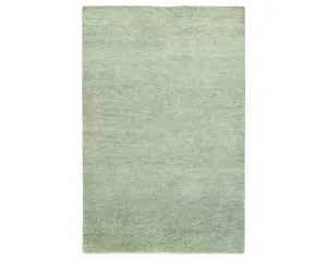 Saga SAG07 Dark Grey/Green Rug