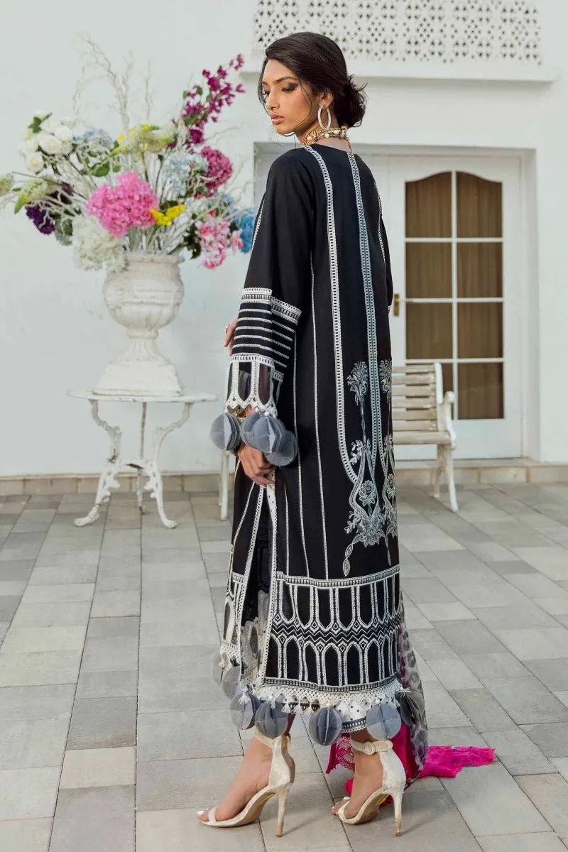 Sana Safinaz Muzlin Spring Lawn Collection 2021 – M211-007A-CI